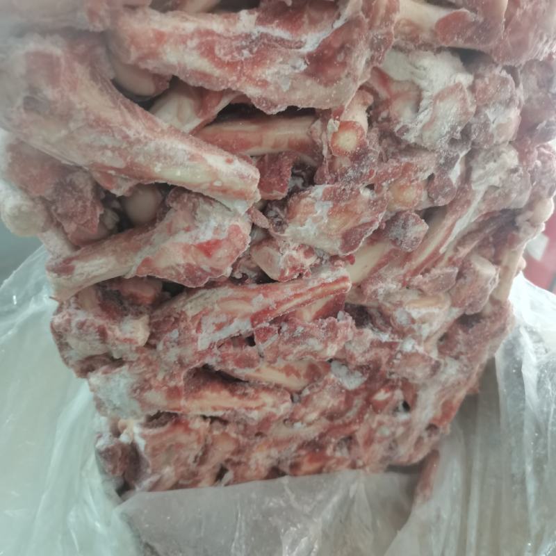 清真鲜冻育肥羊棒骨，一手货源，支持全国发货。
