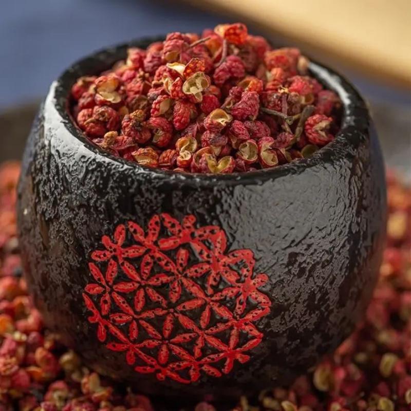 大红袍花椒，货源充足，供货稳定，产地直销，花椒