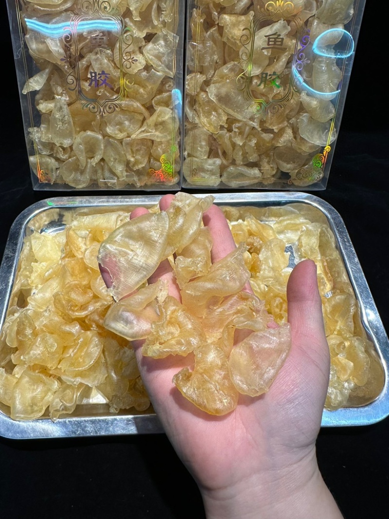 130头珍珠胶