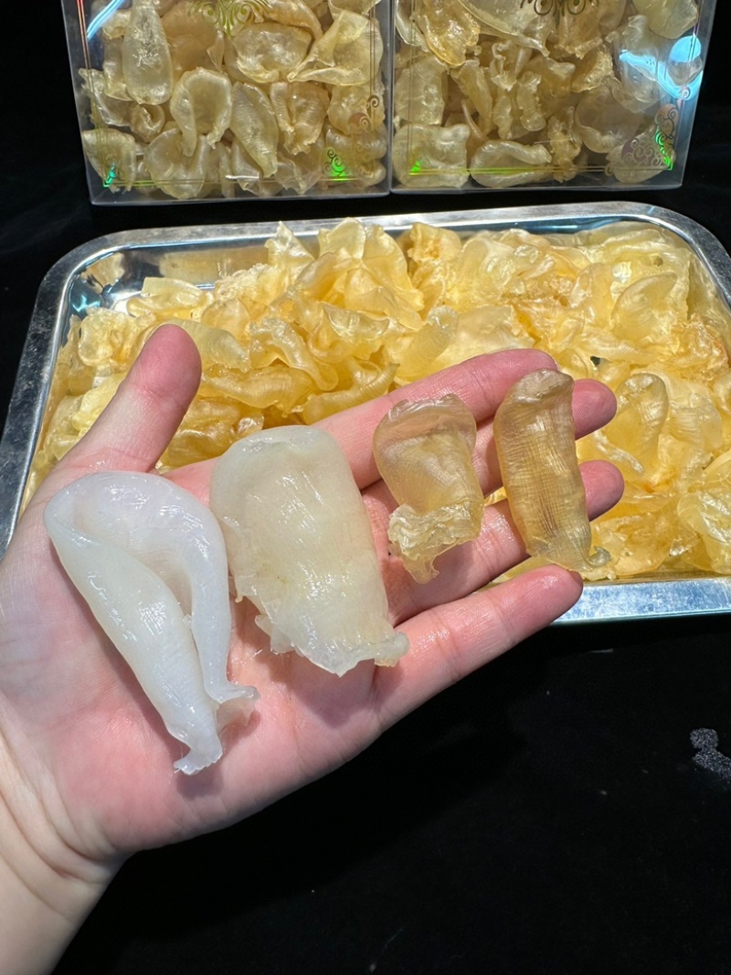 130头珍珠胶