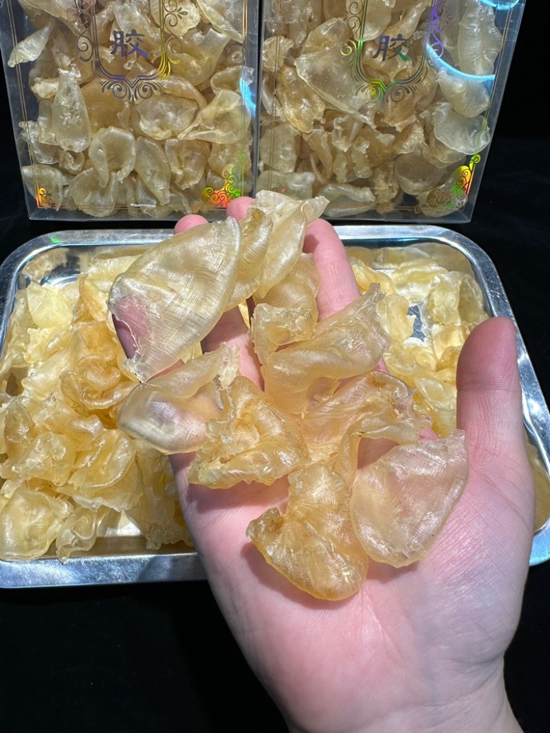 130头珍珠胶
