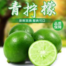 [热卖]重庆万州青柠檬柠檬产地直发全国发货
