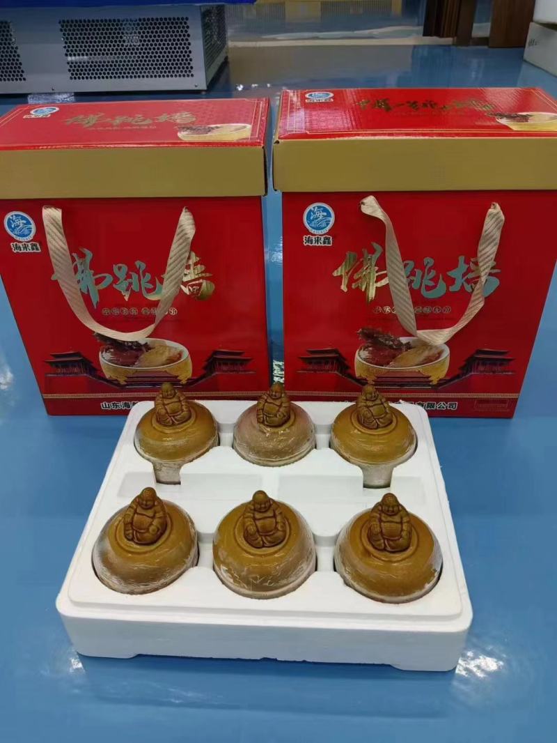 精品佛跳墙230g礼盒装6罐