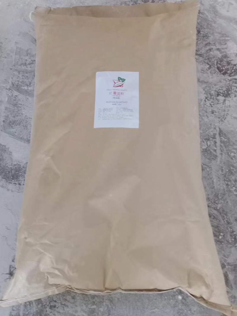 红薯淀粉