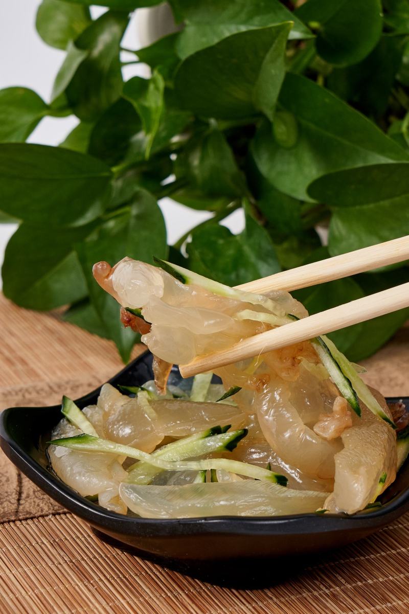 精品海蜇头320g每袋30袋装