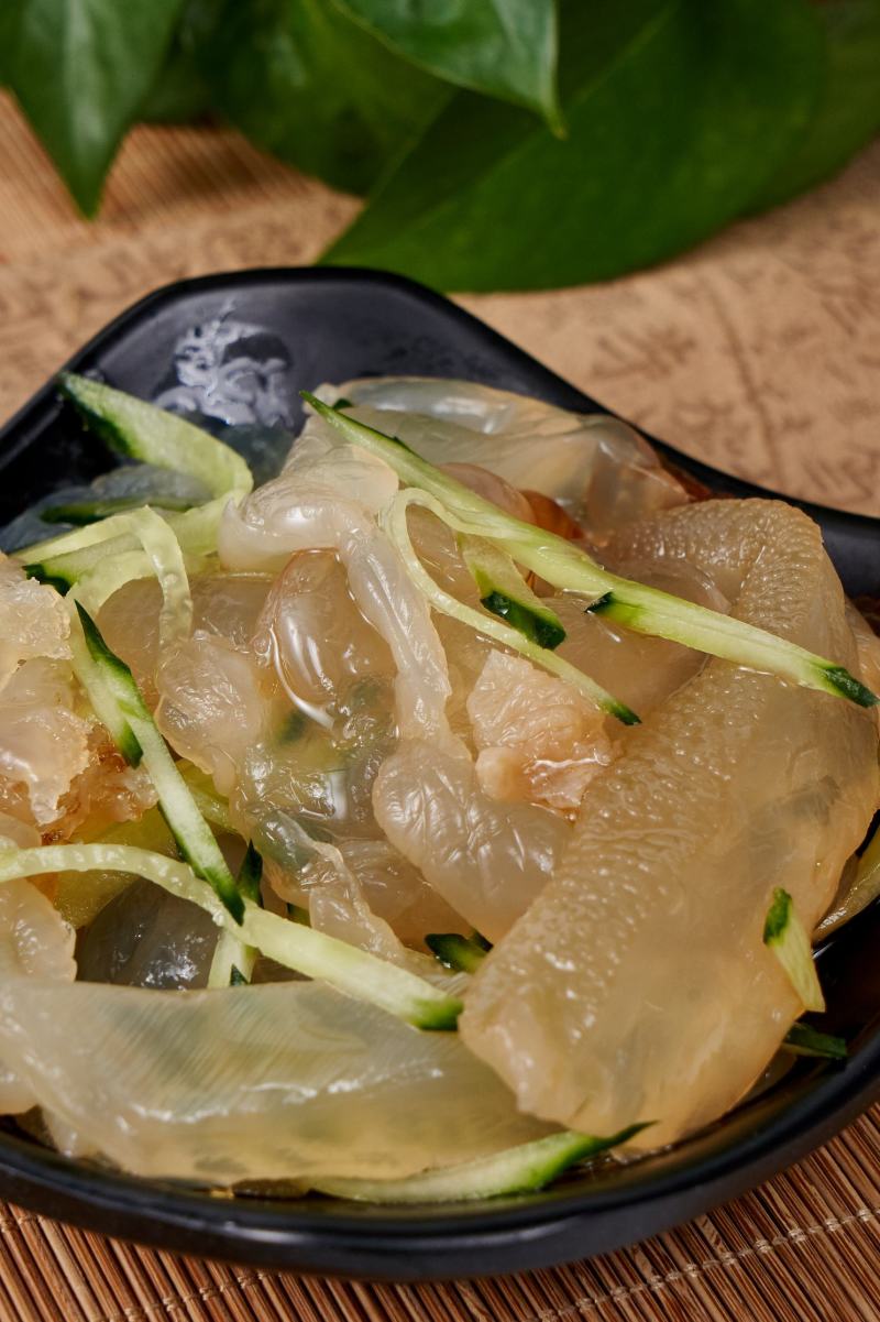 精品海蜇头320g每袋30袋装