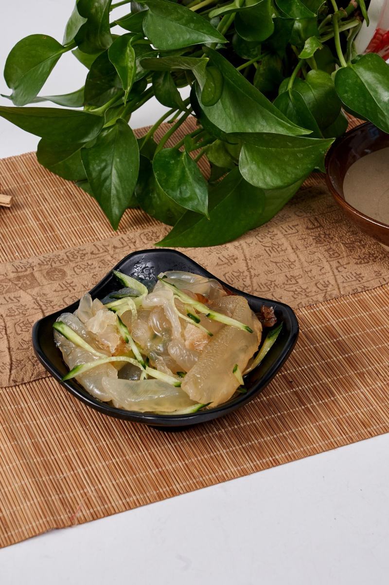 精品海蜇头320g每袋30袋装