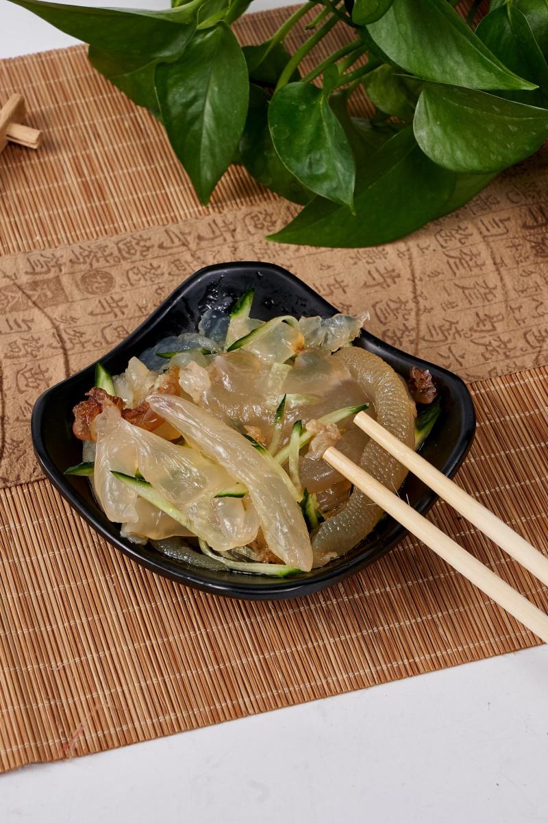 精品海蜇头320g每袋30袋装