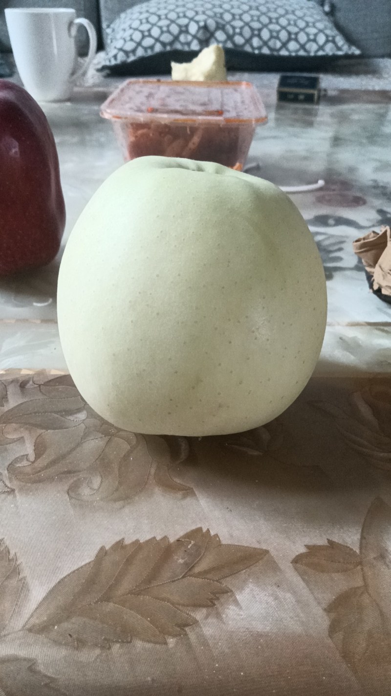甘肃花牛，富士