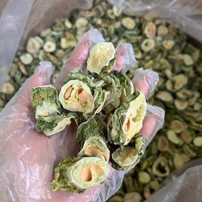 干苦瓜，苦瓜干干货，大量批发零售