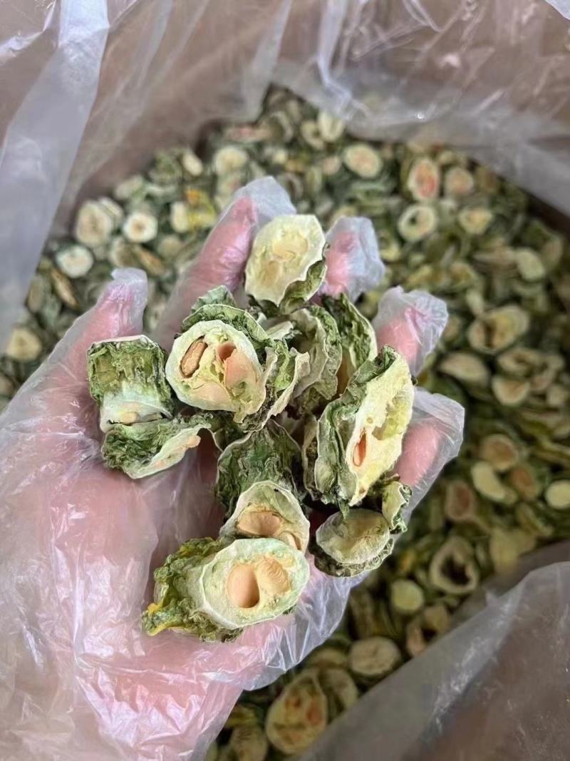 干苦瓜，苦瓜干干货，大量批发零售