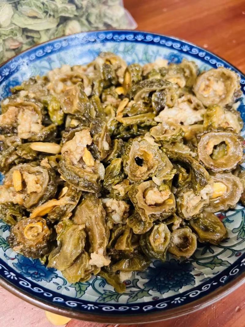 干苦瓜，苦瓜干干货，大量批发零售