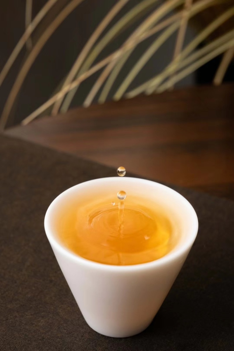 金俊眉武夷山红茶金骏眉茶叶花蜜香新茶500克袋装茶代发