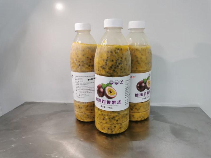 百香果汁原汁百香果肉