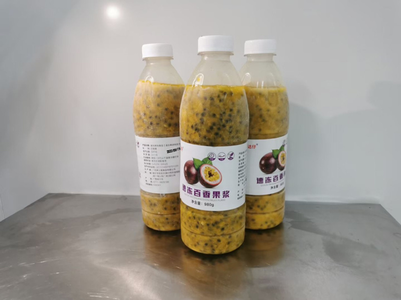 百香果汁原汁百香果肉