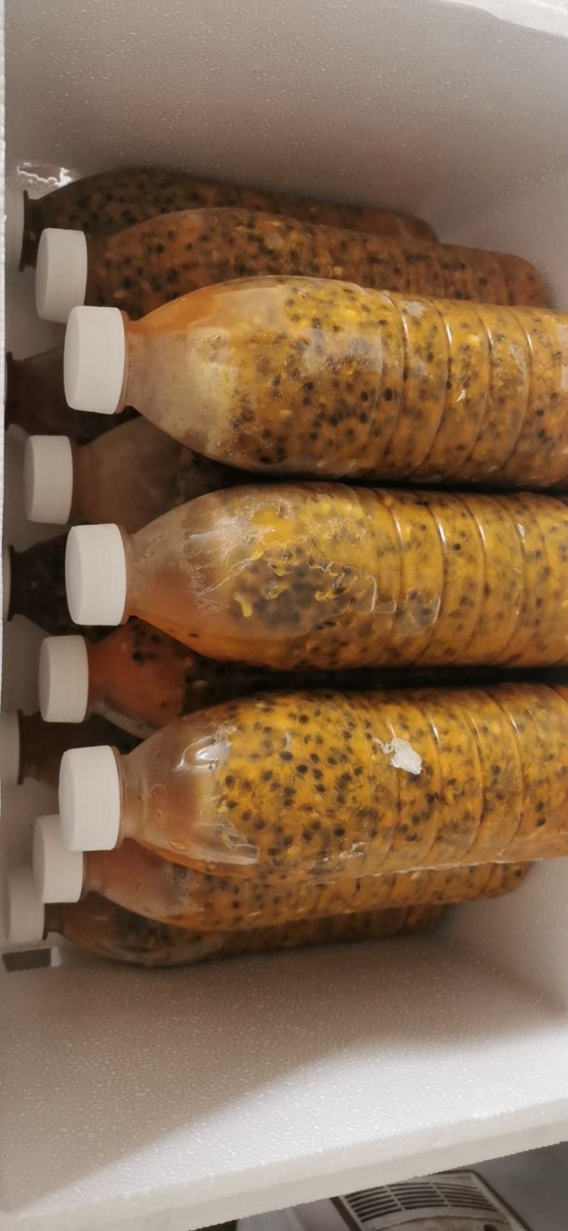 百香果汁原汁百香果肉