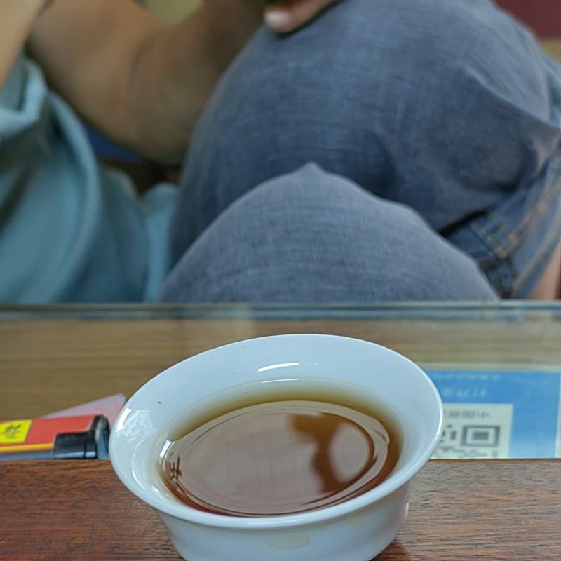 大红袍熟茶浓香型炭焙大红袍茶叶岩茶大红袍高山茶叶乌龙茶