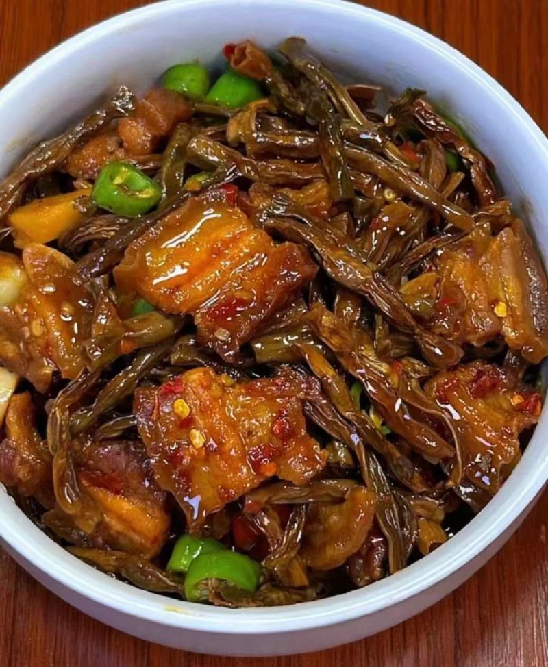干豆角，农家豆角干，嫩，干量大优惠