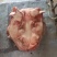 带肉猪头骨，每个5.6斤