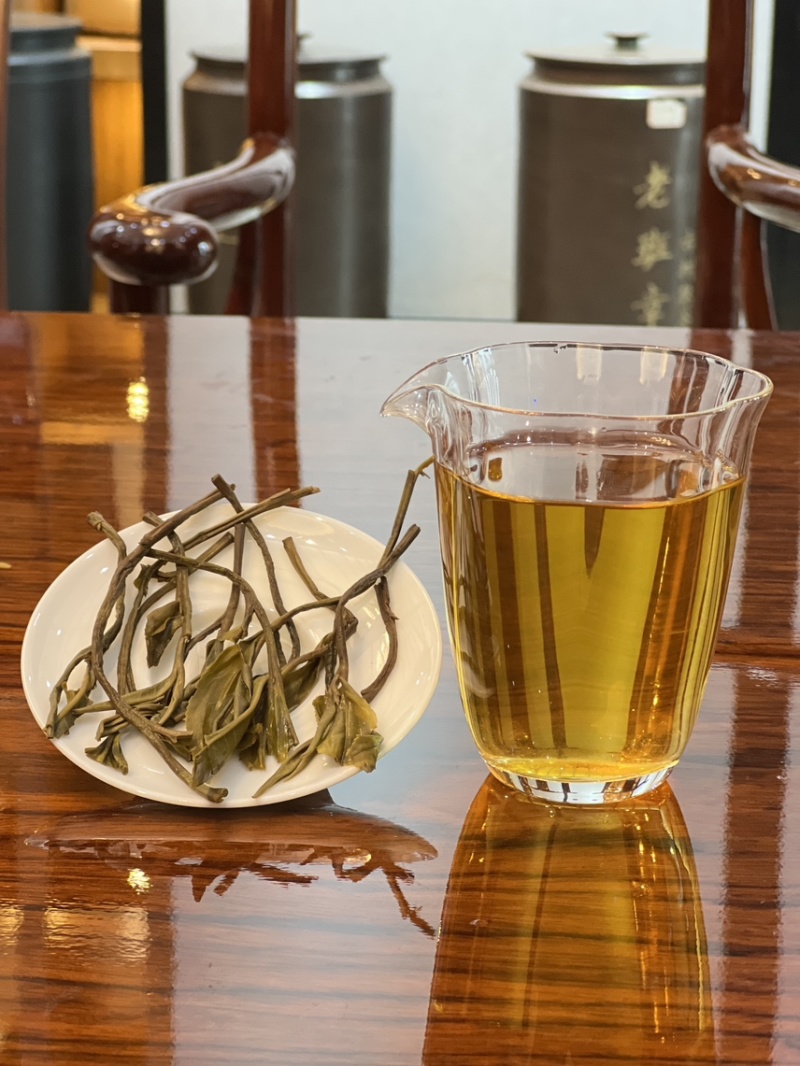 2019年易武麻黑高杆古树。300斤起批