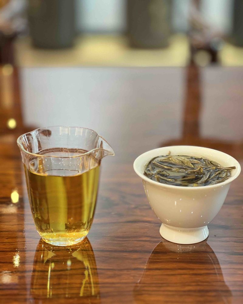2019年易武麻黑高杆古树。300斤起批