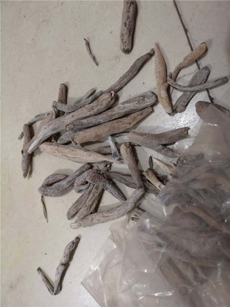 紫茉莉根，新货无硫无熏蒸产地直供，质量保证，冷背药材大全