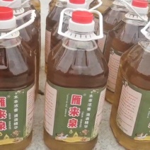 纯山茶油