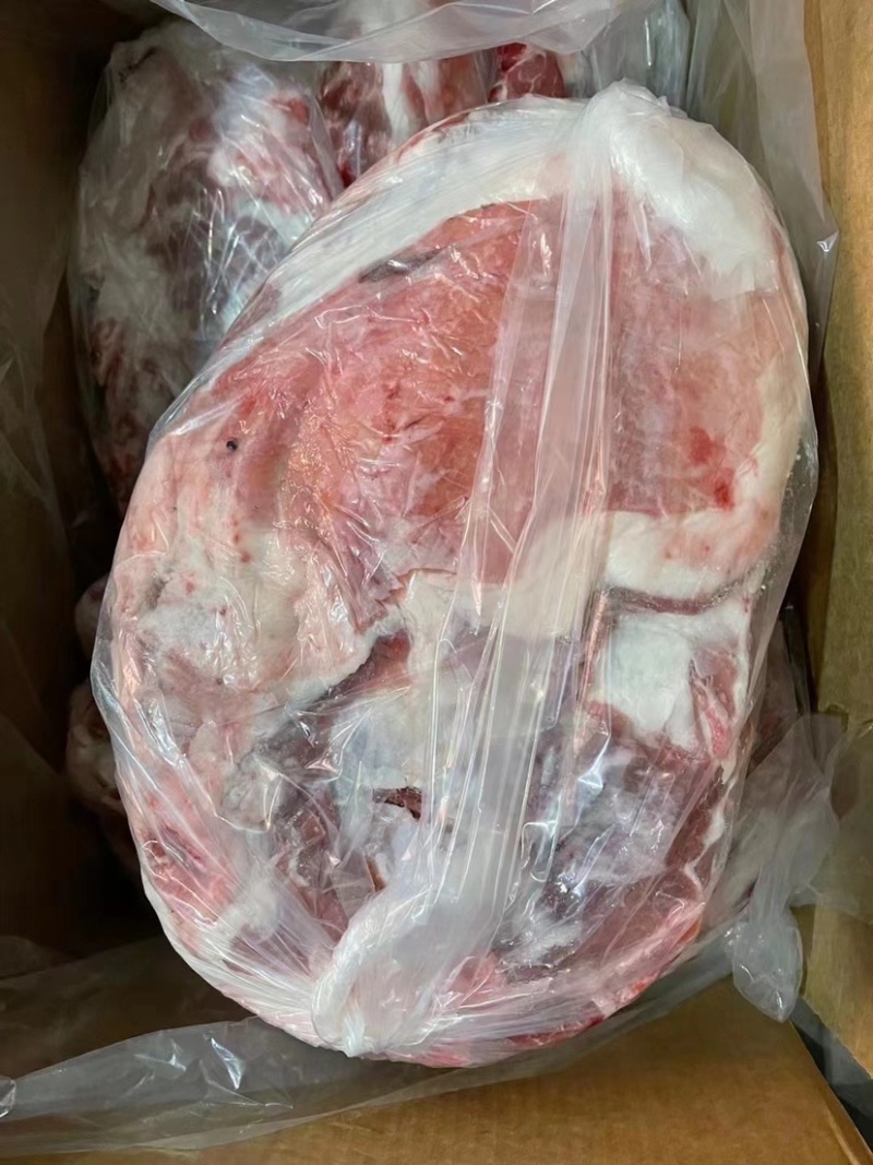 羔羊排，国产育肥羊/草膘羊，2种，纯干货单个4.5左右。