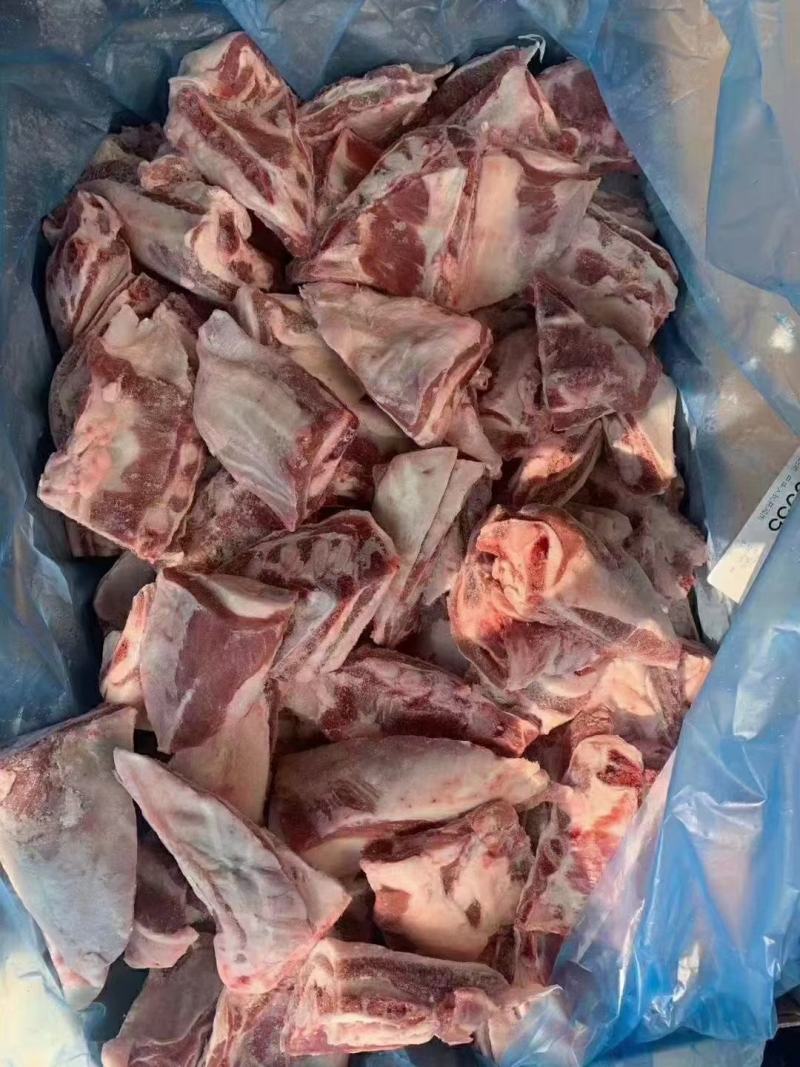 羔羊排尖，冷链物流发货，一手货源，货源稳定充足！！！！！
