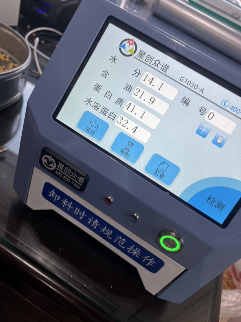 黄豆