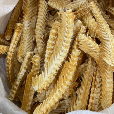 优质新货鳕鱼骨