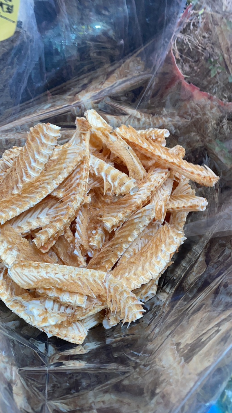优质新货鳕鱼骨
