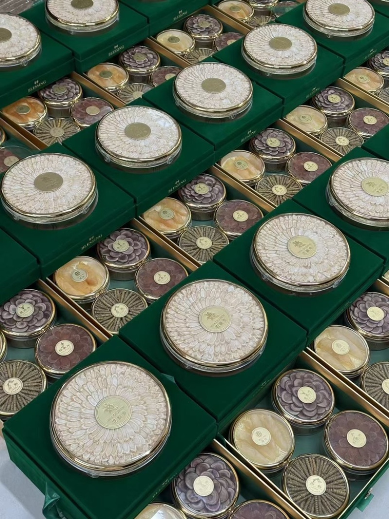 绿野仙踪森林秘境，中药材礼盒，精品包装，货品齐全