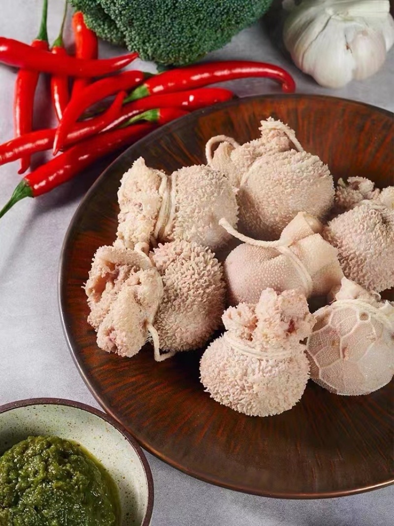 肚包肉羊肚包肉
