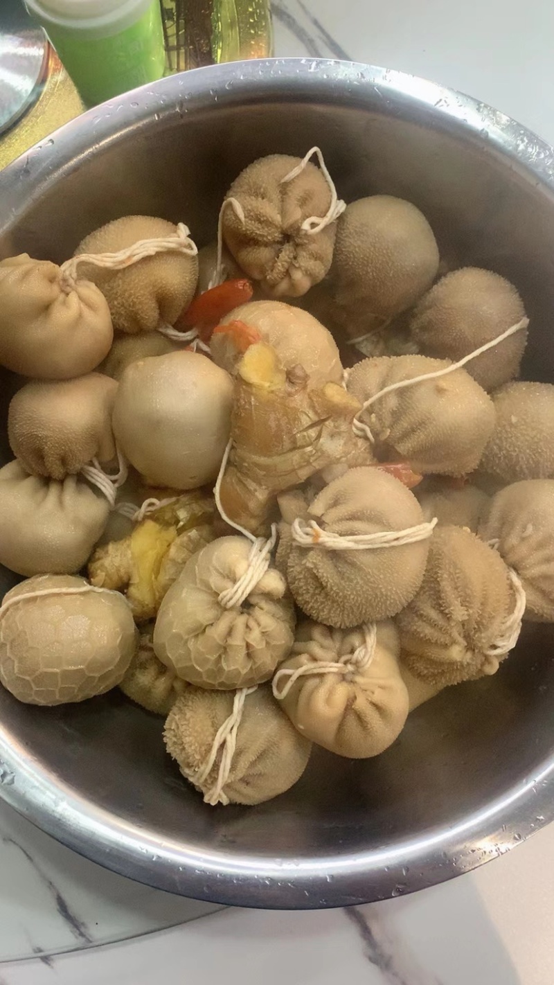 肚包肉羊肚包肉
