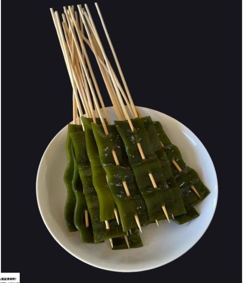 盐渍海带火锅串串香火锅食材钵钵鸡麻辣香锅