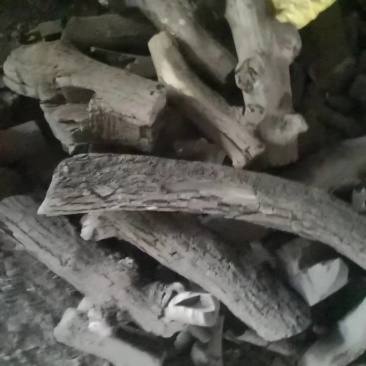 枣木炭高温烤火炭