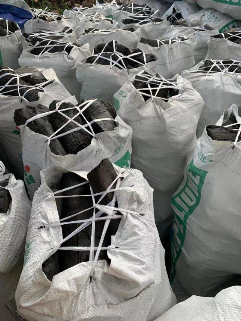枣木炭高温烤火炭