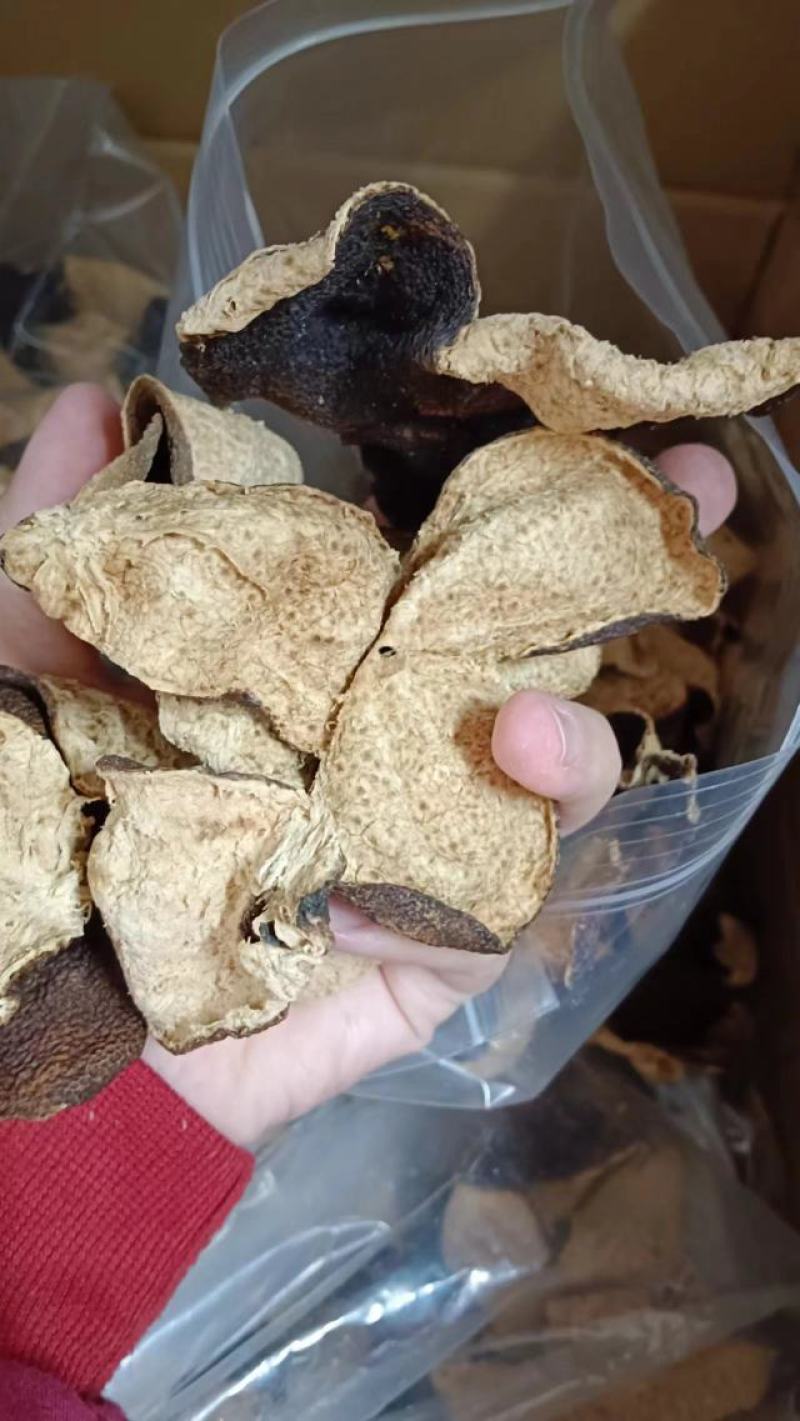 新会陈皮茶叶批发特产橘子皮纯干仓老陈皮陈皮茶茶叶礼