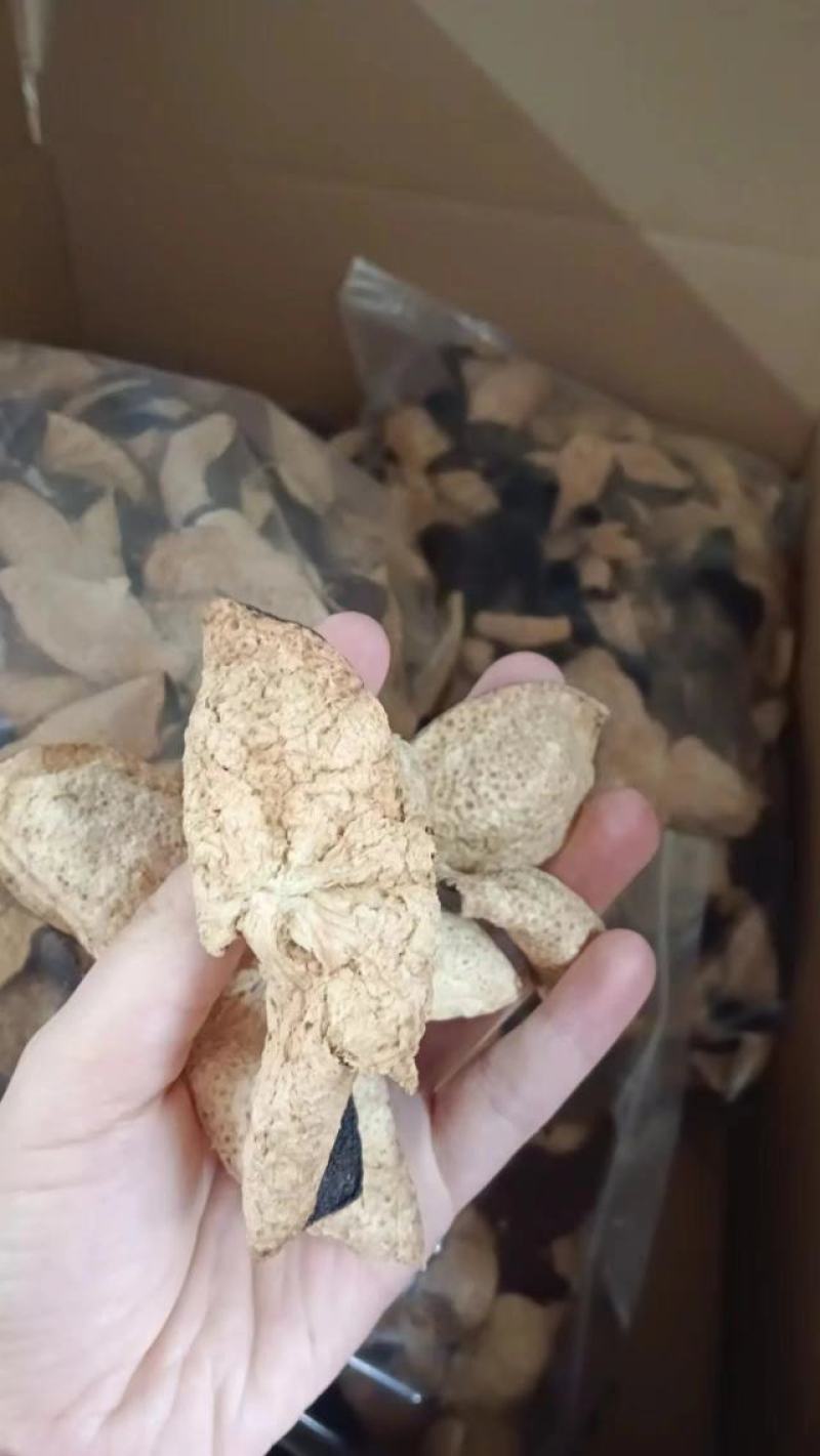 新会陈皮茶叶批发特产橘子皮纯干仓老陈皮陈皮茶茶叶礼