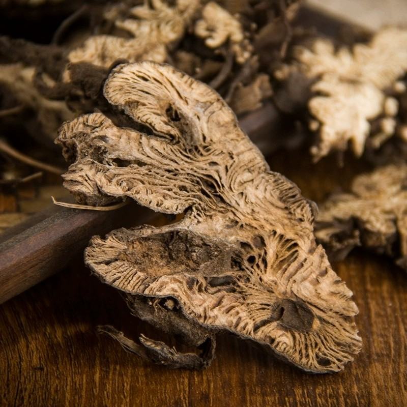 升麻精选野生鬼脸升麻片中药材鸡骨升麻周升麻