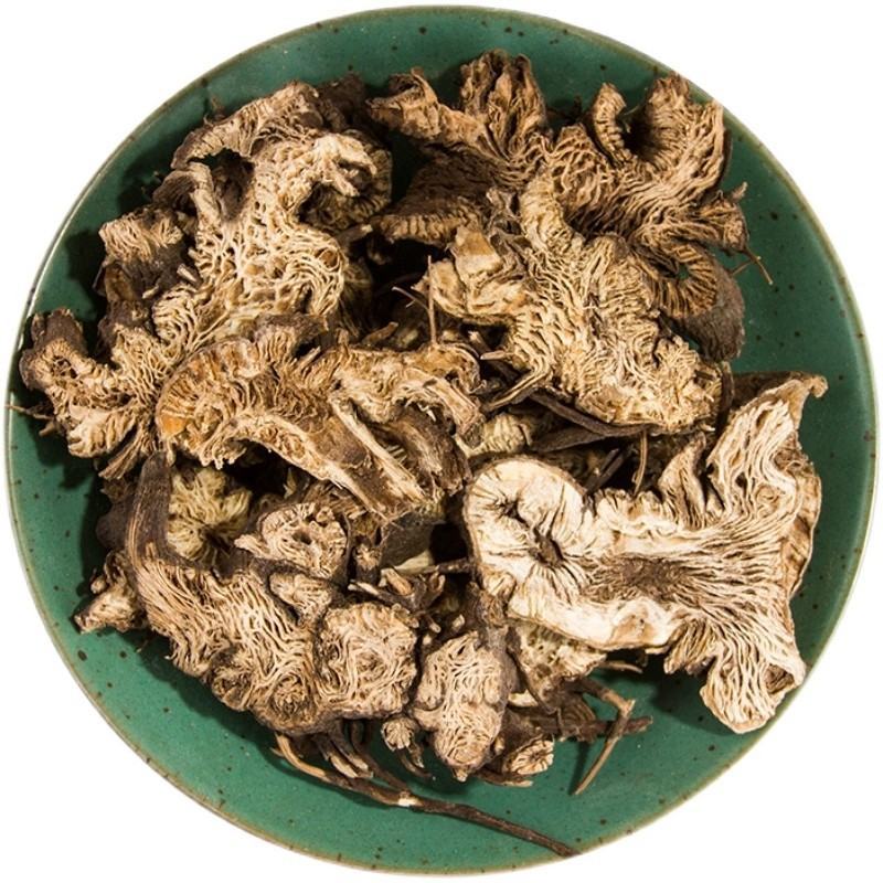 升麻精选野生鬼脸升麻片中药材鸡骨升麻周升麻