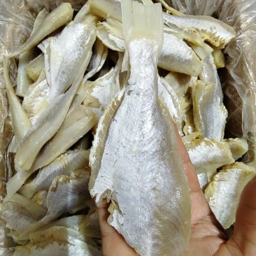 淡香低盐鱼香浓郁剥皮鱼干目鱼干去头大眼鸡