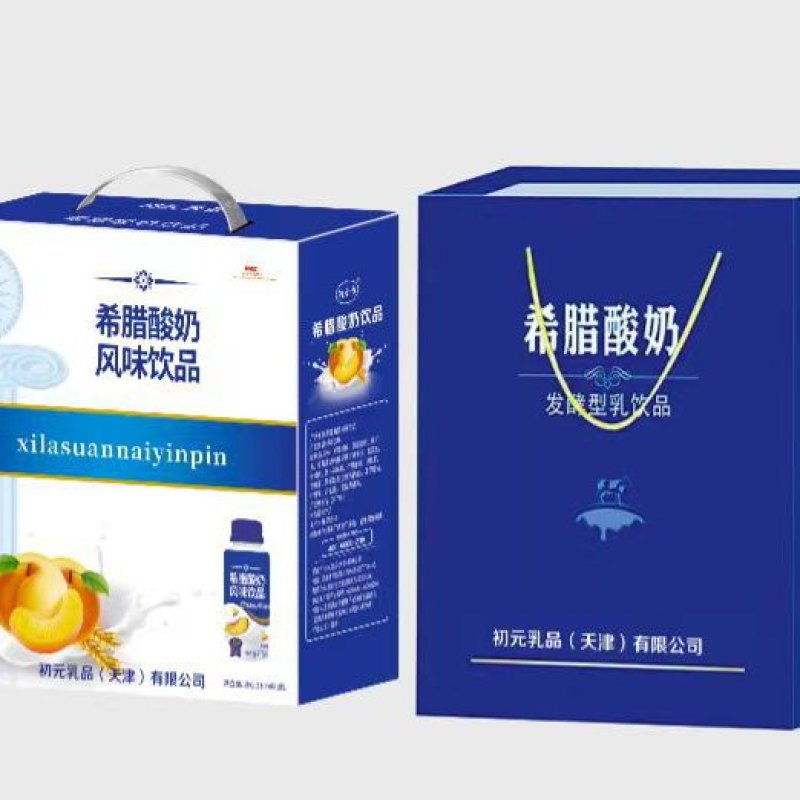 希腊酸，310*8瓶，酸甜可口，奶味清香