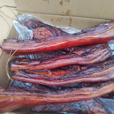 【腊肉】黑五花，黄五花肉，腌制品，火爆热销