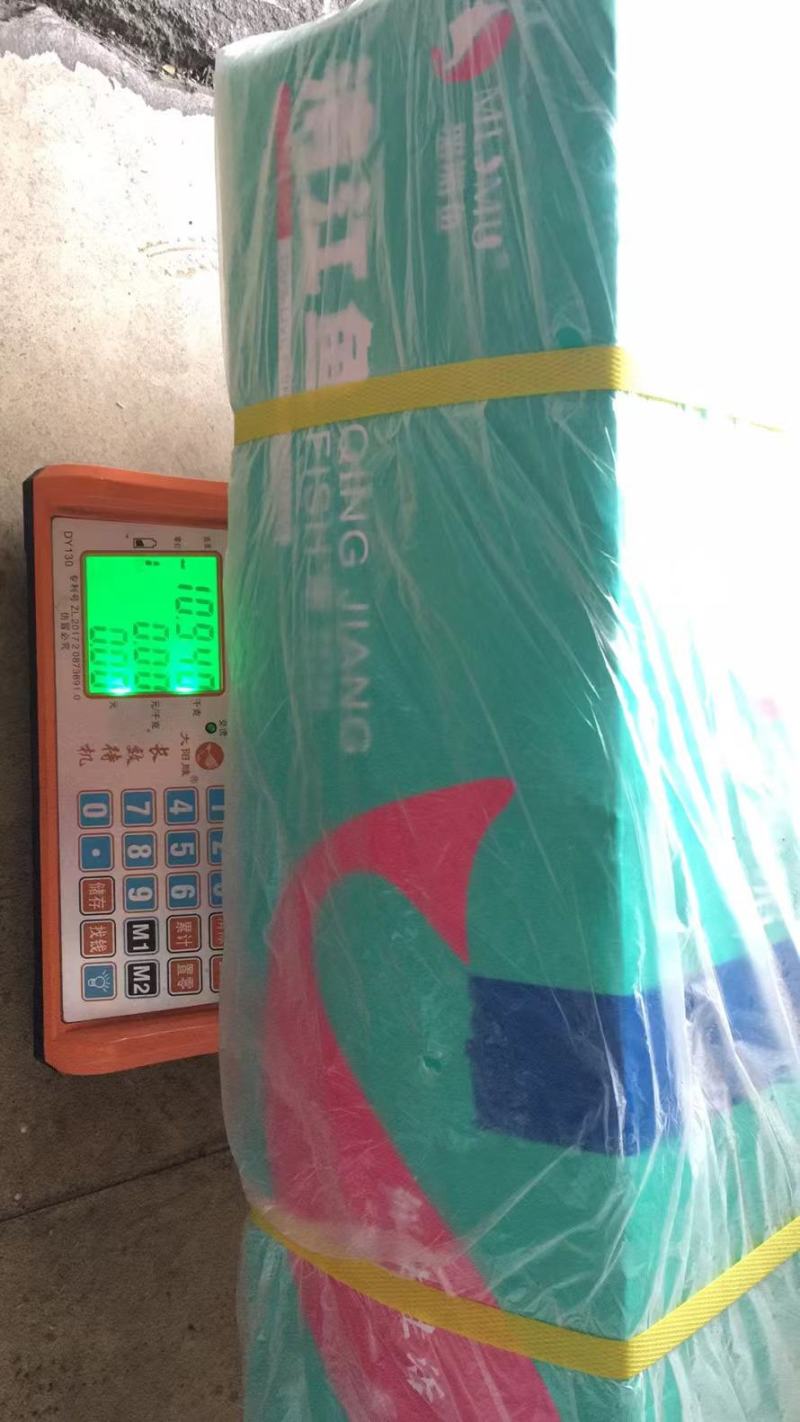 调味清江鱼700-90010成干水真空独立包装