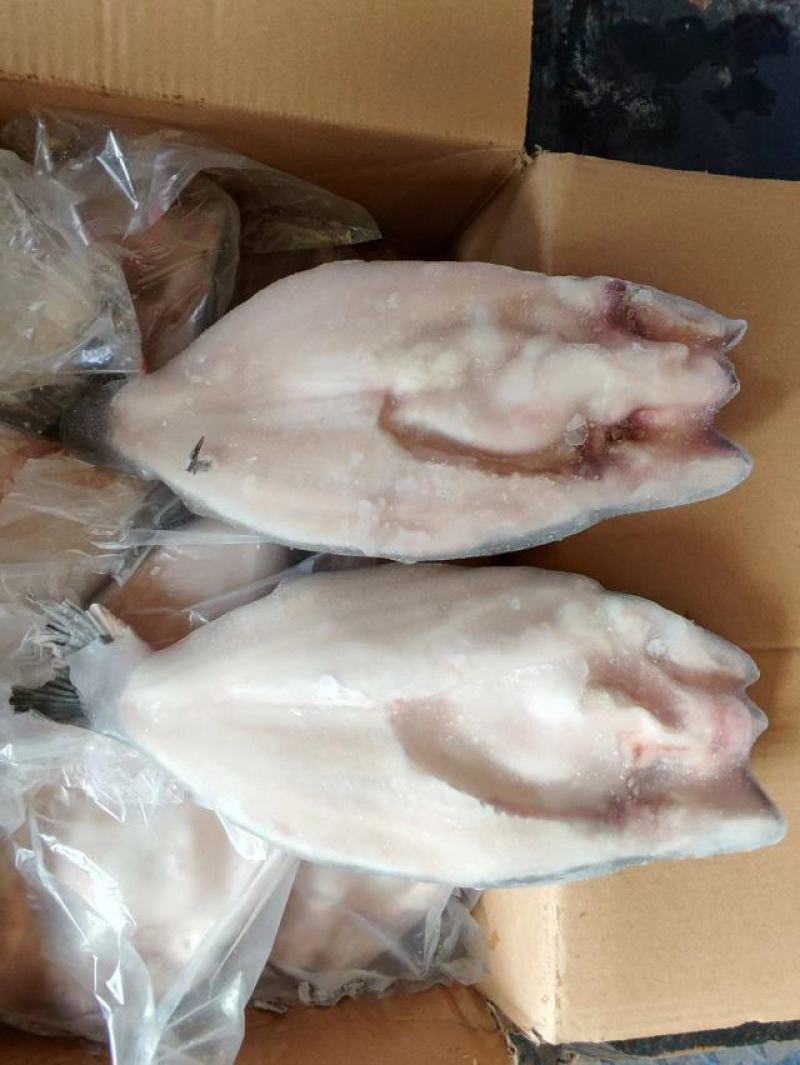 原味巴沙鱼肉质细腻鲜美烧烤鱼单人烤鱼必选