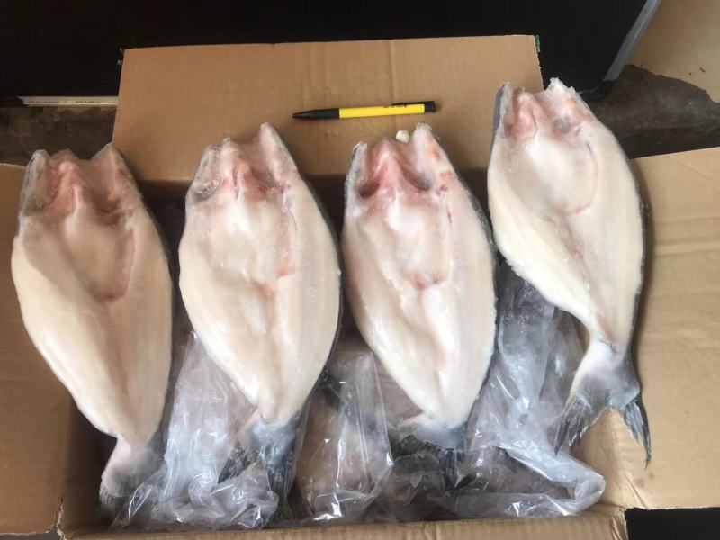 原味巴沙鱼肉质细腻鲜美烧烤鱼单人烤鱼必选