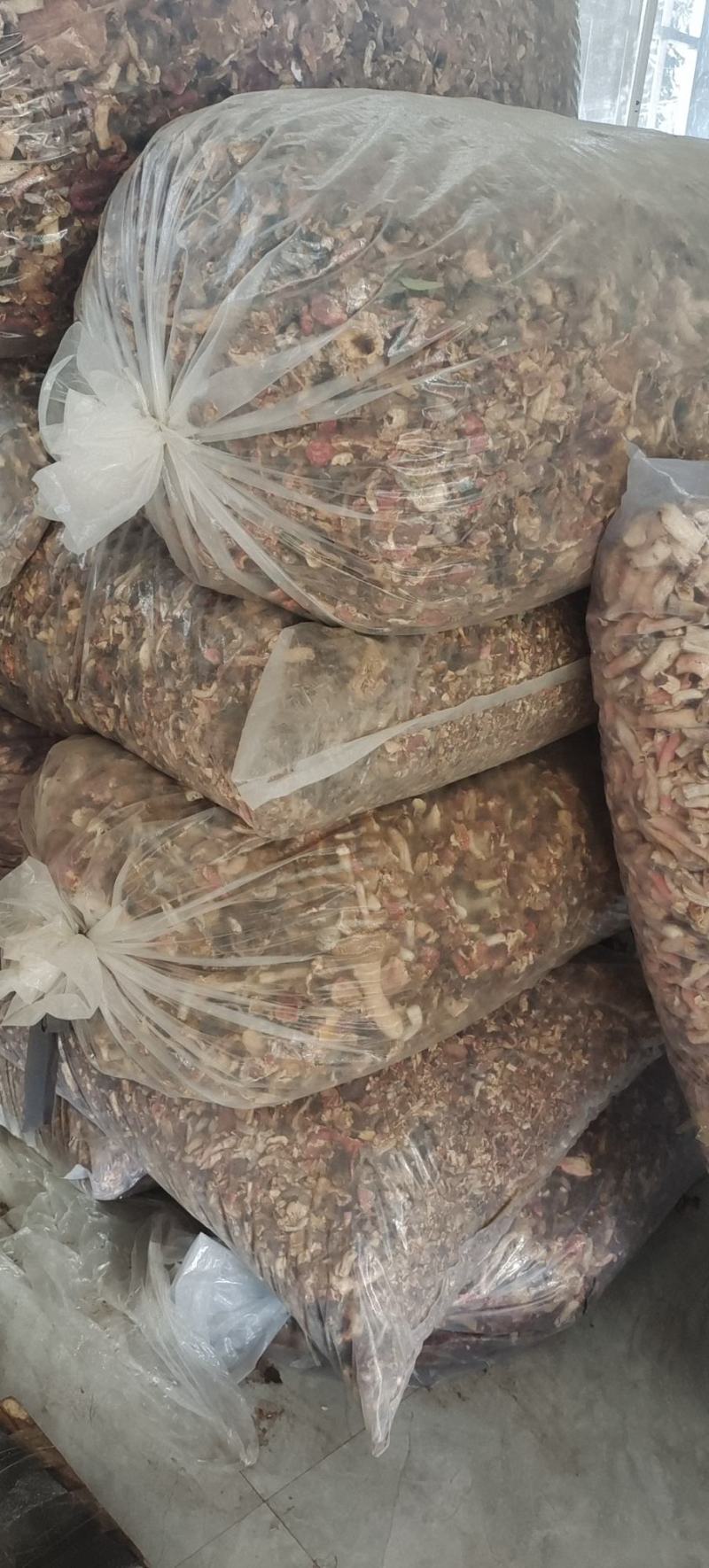 红菇碎片干货红菇脚碎渣去泥沙干净货产地批发