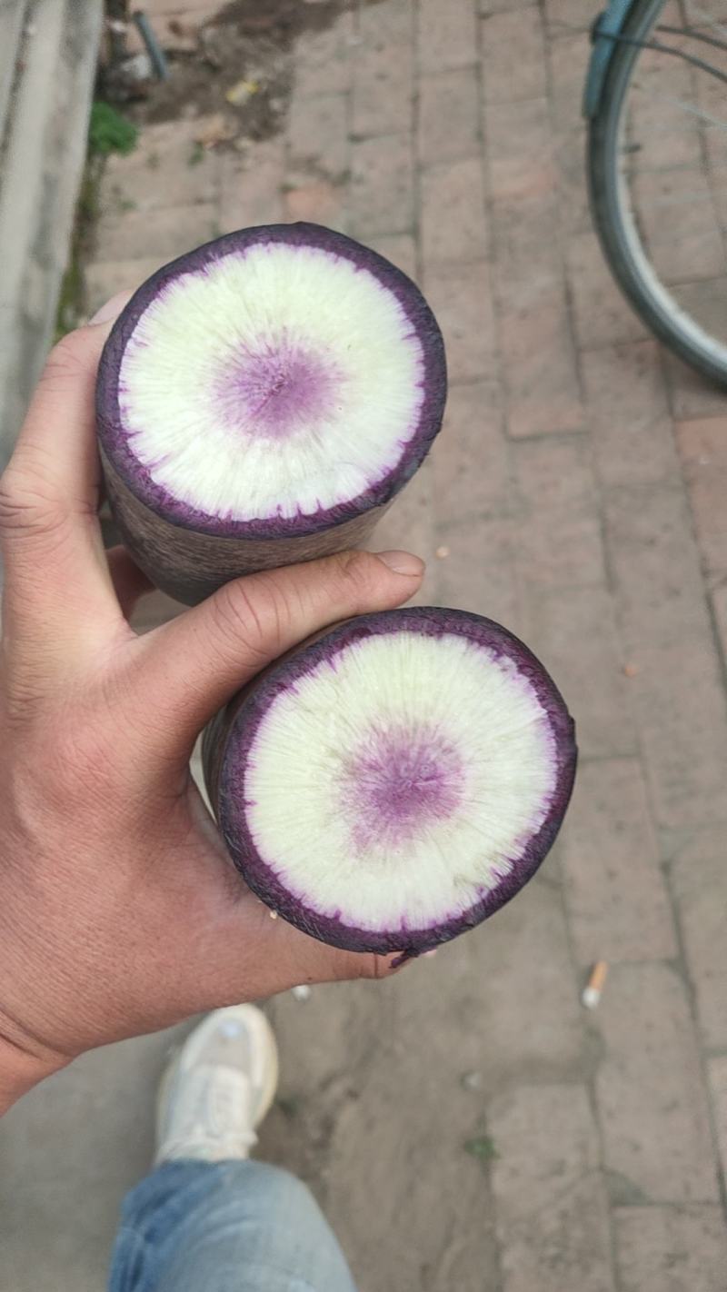 冰激凌萝卜